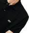 Lacoste Heren Poloshirt - Black - Maat XXL