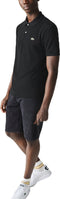 Lacoste Heren Poloshirt - Black - Maat XXL