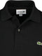 Lacoste Heren Poloshirt - Black - Maat XXL