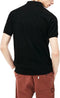 Lacoste Heren Poloshirt - Black - Maat XXL