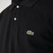 Lacoste Heren Poloshirt - Black - Maat XXL