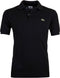 Lacoste Heren Poloshirt - Black - Maat XXL