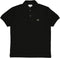 Lacoste Heren Poloshirt - Black - Maat XXL