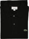 Lacoste Heren Poloshirt - Black - Maat XXL