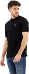 Lacoste Heren Poloshirt - Black - Maat XXL