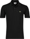 Lacoste Heren Poloshirt - Black - Maat XXL