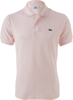 Lacoste Heren Poloshirt - Flamingo - Maat M