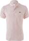 Lacoste Heren Poloshirt - Flamingo - Maat M