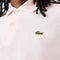 Lacoste Heren Poloshirt - Flamingo - Maat M