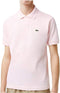 Lacoste Heren Poloshirt - Flamingo - Maat M