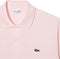 Lacoste Heren Poloshirt - Flamingo - Maat M