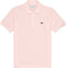 Lacoste Heren Poloshirt - Flamingo - Maat M
