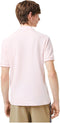 Lacoste Heren Poloshirt - Flamingo - Maat M