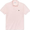 Lacoste Heren Poloshirt - Flamingo - Maat M