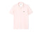 Lacoste Heren Poloshirt - Flamingo - Maat M