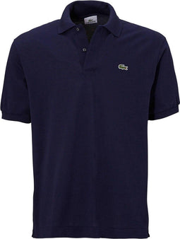 Lacoste Heren Poloshirt - Navy Blue - Maat L