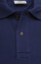 Lacoste Heren Poloshirt - Navy Blue - Maat L