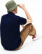 Lacoste Heren Poloshirt - Navy Blue - Maat L