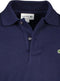 Lacoste Heren Poloshirt - Navy Blue - Maat L
