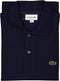 Lacoste Heren Poloshirt - Navy Blue - Maat L