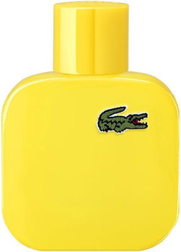 Lacoste - Herenparfum L.12.12 Jaune Lacoste EDT - Heren -