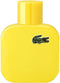 Lacoste - Herenparfum L.12.12 Jaune Lacoste EDT - Heren -