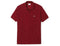 Lacoste L.12.12 Heren Poloshirt - Bordeaux - Maat S