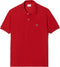 Lacoste L.12.12 Heren Poloshirt - Red - Maat XXL