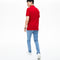 Lacoste L.12.12 Heren Poloshirt - Red - Maat XXL