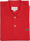 Lacoste L.12.12 Heren Poloshirt - Red - Maat XXL