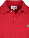 Lacoste L.12.12 Heren Poloshirt - Red - Maat XXL