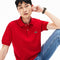 Lacoste L.12.12 Heren Poloshirt - Red - Maat XXL