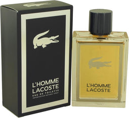 Lacoste L'Homme - 100 ml - eau de toilette spray - herenparfum