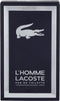 Lacoste L'Homme - 100 ml - eau de toilette spray - herenparfum