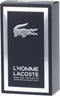 Lacoste L'Homme - 100 ml - eau de toilette spray - herenparfum