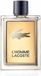 Lacoste L'Homme - 100 ml - eau de toilette spray - herenparfum