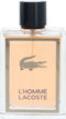 Lacoste L'Homme - 100 ml - eau de toilette spray - herenparfum