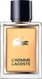 Lacoste L'Homme - 50 ml - eau de toilette spray - herenparfum