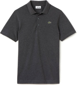 Lacoste Lacoste Polo Sportpolo - Maat L - Mannen - grijs