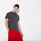 Lacoste Lacoste Polo Sportpolo - Maat L - Mannen - grijs