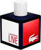 Lacoste - Live pour Homme - Eau De Toilette - 60ML