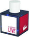 Lacoste - Live pour Homme - Eau De Toilette - 60ML