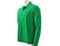 Lacoste - Long-sleeve Pique Polo - Groene Polo´s - 3 - Groen