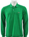 Lacoste - Long-sleeve Pique Polo - Groene Polo´s - 3 - Groen