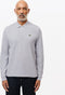 Lacoste - Long Sleeve Pique Polo - Heren - maat 5