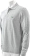 Lacoste - Long Sleeve Pique Polo - Heren - maat 5