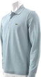Lacoste - Long Sleeve Pique Polo - Heren - maat 7