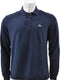 Lacoste - Long Sleeve Pique Polo - Heren - maat 9