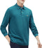 Lacoste - Long-sleeve Pique Polo - Heren Polo - 9 - Groen