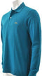 Lacoste - Long-sleeve Pique Polo - Heren Polo - 9 - Groen